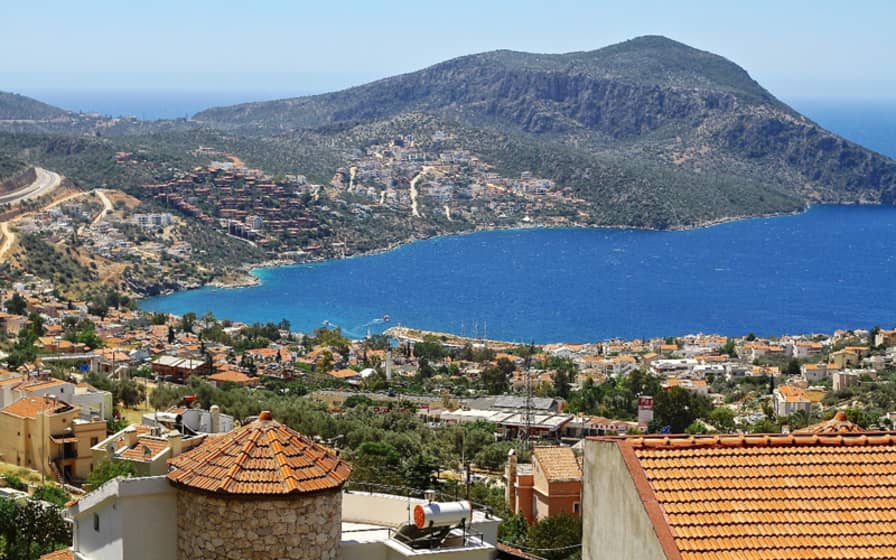 Keşfedilmeyi Bekleyen Gizli Cennet: Kalkan'da Gezilecek 10 Yer