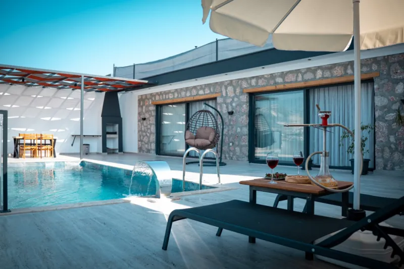 Villa Sardeis