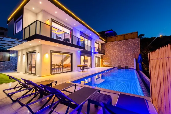 Villa Karataş Duo